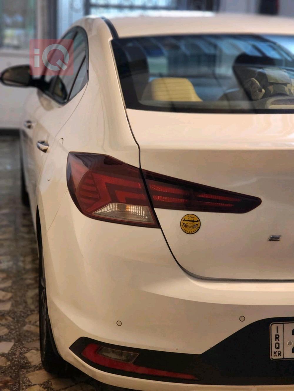 هيونداي النترا